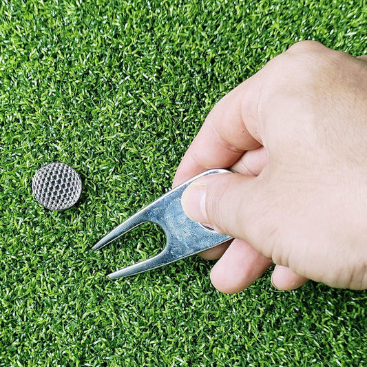 CADDURA Portable Golf Repair Tool